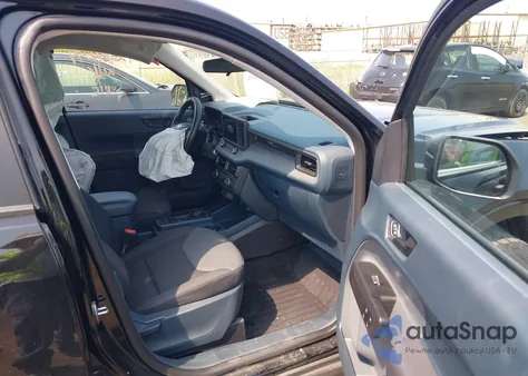 2024 Ford Maverick Xl z USA, uszkodzony, nr VIN 3FTTW8B90RRA65398